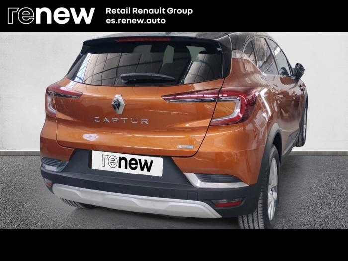 Renault Captur Zen E-TECH Híbrido enchufable 118 kW (160 CV) - foto 2 de Renault Captur Renault Captur Zen E-TECH Híbrido enchufable 118 kW (160 CV) - foto 2 de Renault Captur