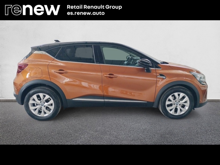 Renault Captur Zen E-TECH Híbrido enchufable 118 kW (160 CV) - foto 3 de Renault Captur Renault Captur Zen E-TECH Híbrido enchufable 118 kW (160 CV) - foto 3 de Renault Captur