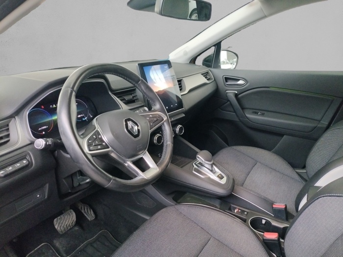 Renault Captur Zen E-TECH Híbrido enchufable 118 kW (160 CV) - foto 4 de Renault Captur Renault Captur Zen E-TECH Híbrido enchufable 118 kW (160 CV) - foto 4 de Renault Captur