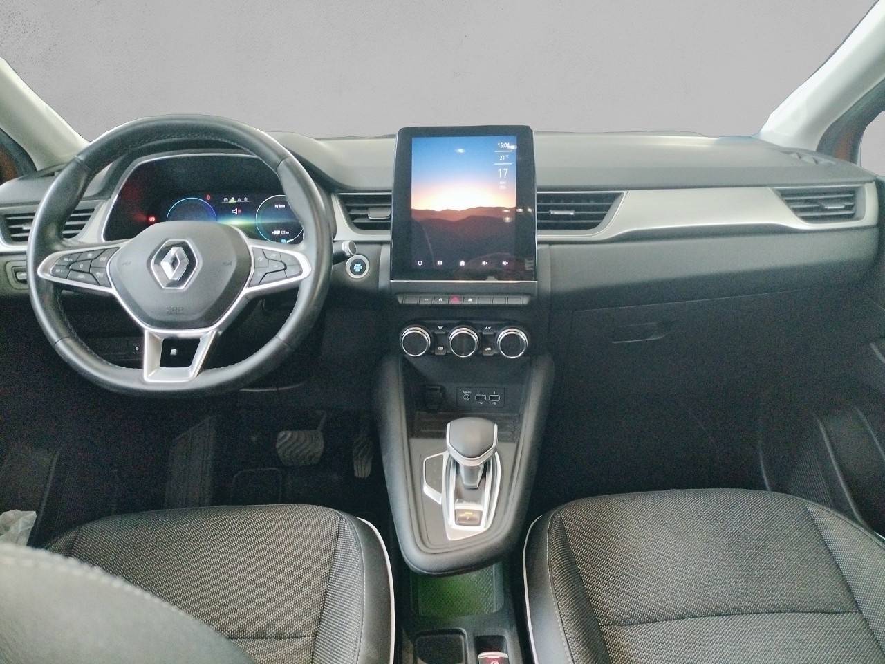 Renault Captur Zen E-TECH Híbrido enchufable 118 kW (160 CV) - foto 5 de Renault Captur