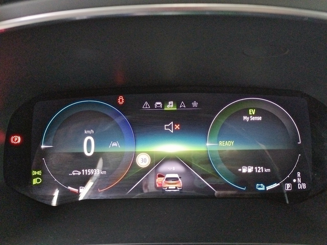 Renault Captur Zen E-TECH Híbrido enchufable 118 kW (160 CV) - foto 8 de Renault Captur