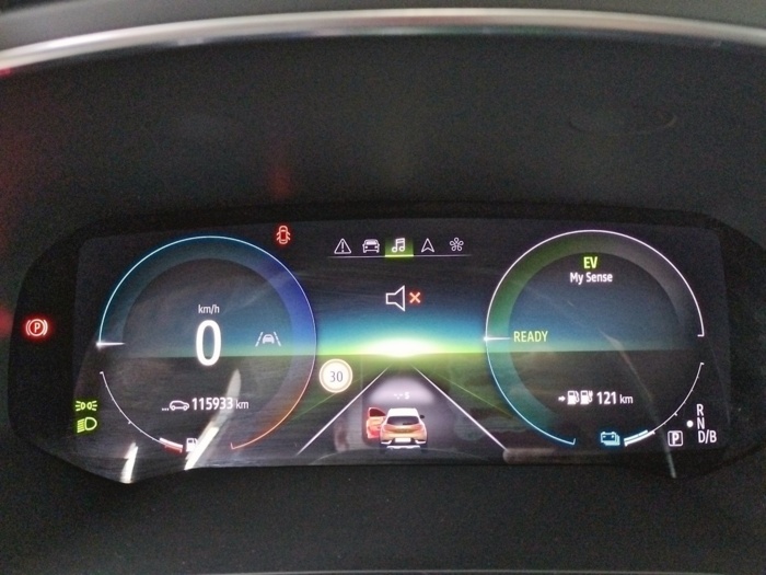 Renault Captur Zen E-TECH Híbrido enchufable 118 kW (160 CV) - foto 8 de Renault Captur Renault Captur Zen E-TECH Híbrido enchufable 118 kW (160 CV) - foto 8 de Renault Captur