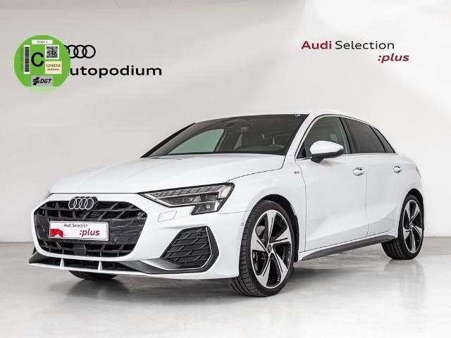 AudiA3 Sportback S line TDI 110 kW (150 CV) S tronic