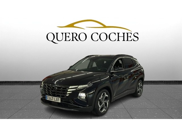 HyundaiTucson 1.6 CRDI 48V Style 4X4 DCT 100 kW (136 CV) Vehículo usado en Barcelona - 1