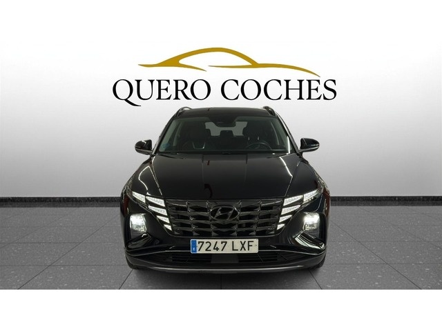 HyundaiTucson 1.6 CRDI 48V Style 4X4 DCT 100 kW (136 CV) Vehículo usado en Barcelona - 2