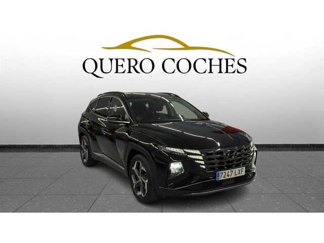 HyundaiTucson 1.6 CRDI 48V Style 4X4 DCT 100 kW (136 CV) Vehículo usado en Barcelona - 3