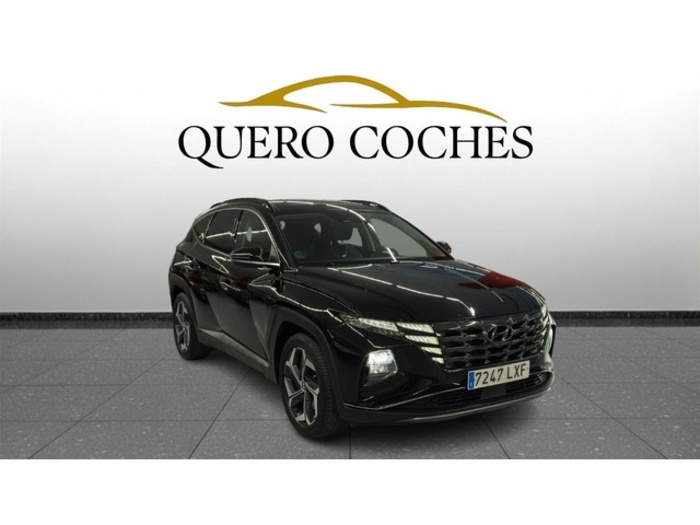 HyundaiTucson 1.6 CRDI 48V Style 4X4 DCT 100 kW (136 CV) Vehículo usado en Barcelona - 3 HyundaiTucson 1.6 CRDI 48V Style 4X4 DCT 100 kW (136 CV) Vehículo usado en Barcelona - 3