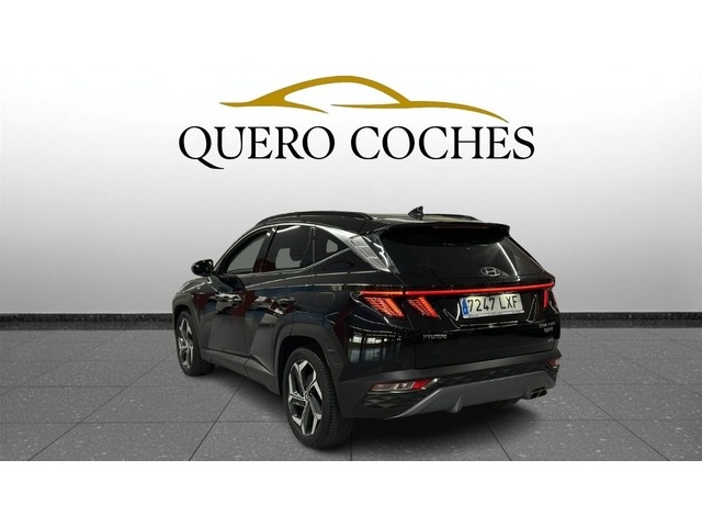 HyundaiTucson 1.6 CRDI 48V Style 4X4 DCT 100 kW (136 CV) Vehículo usado en Barcelona - 4