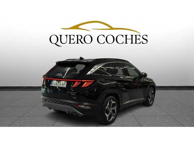 HyundaiTucson 1.6 CRDI 48V Style 4X4 DCT 100 kW (136 CV) Vehículo usado en Barcelona - 5