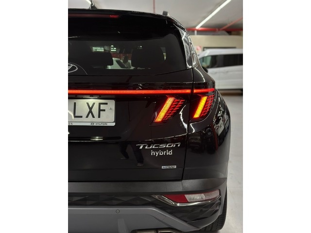 HyundaiTucson 1.6 CRDI 48V Style 4X4 DCT 100 kW (136 CV) Vehículo usado en Barcelona - 6