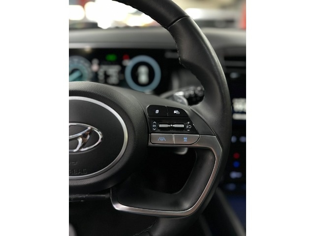 HyundaiTucson 1.6 CRDI 48V Style 4X4 DCT 100 kW (136 CV) Vehículo usado en Barcelona - 11