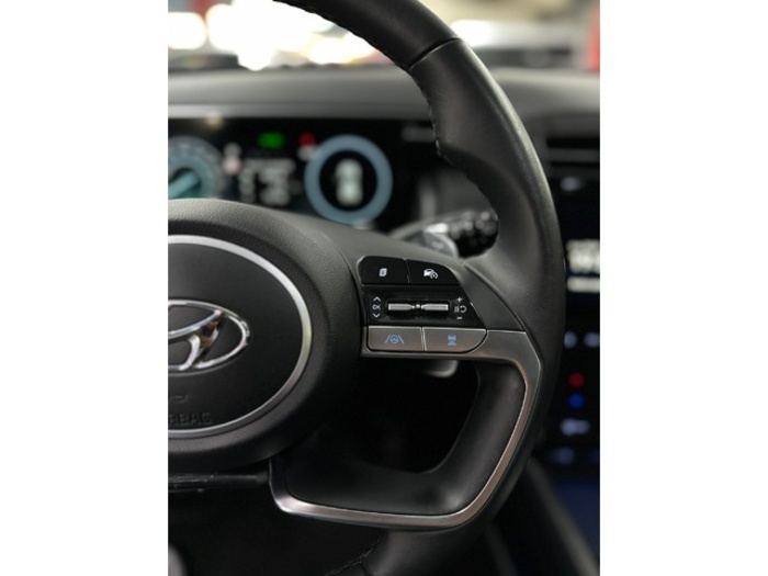 HyundaiTucson 1.6 CRDI 48V Style 4X4 DCT 100 kW (136 CV) Vehículo usado en Barcelona - 11 HyundaiTucson 1.6 CRDI 48V Style 4X4 DCT 100 kW (136 CV) Vehículo usado en Barcelona - 11