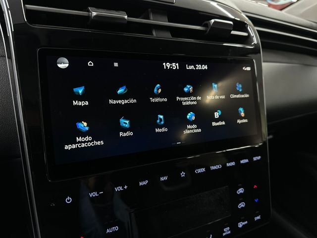 HyundaiTucson 1.6 CRDI 48V Style 4X4 DCT 100 kW (136 CV) Vehículo usado en Barcelona - 14