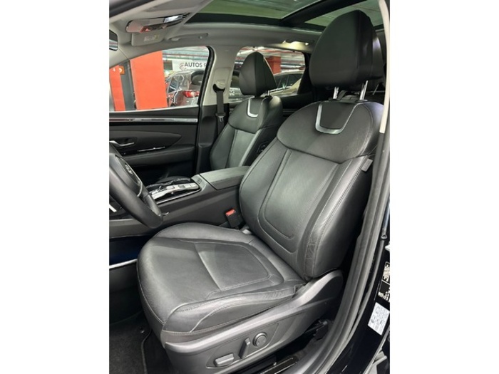 HyundaiTucson 1.6 CRDI 48V Style 4X4 DCT 100 kW (136 CV) Vehículo usado en Barcelona - 19 HyundaiTucson 1.6 CRDI 48V Style 4X4 DCT 100 kW (136 CV) Vehículo usado en Barcelona - 19