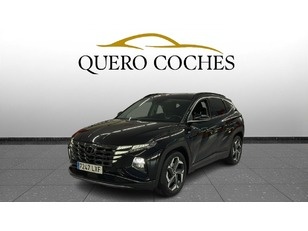 Hyundai Tucson 1.6 CRDI 48V Style 4X4 DCT 100 kW (136 CV)