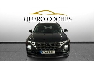Hyundai Tucson 1.6 CRDI 48V Style 4X4 DCT 100 kW (136 CV)