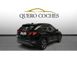 Hyundai Tucson 1.6 CRDI 48V Style 4X4 DCT 100 kW (136 CV)