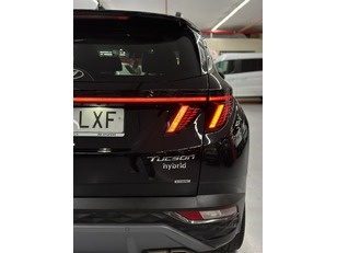 Hyundai Tucson 1.6 CRDI 48V Style 4X4 DCT 100 kW (136 CV) Hyundai Tucson 1.6 CRDI 48V Style 4X4 DCT 100 kW (136 CV)