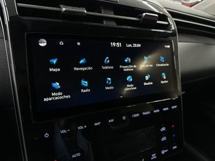 Hyundai Tucson 1.6 CRDI 48V Style 4X4 DCT 100 kW (136 CV) Hyundai Tucson 1.6 CRDI 48V Style 4X4 DCT 100 kW (136 CV)