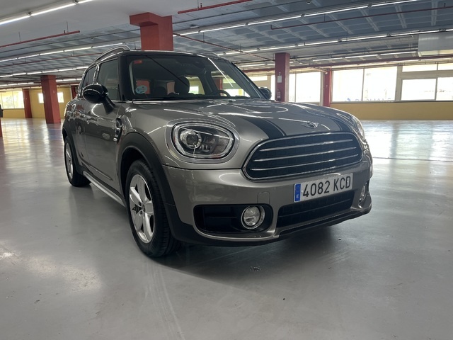 MINIMINI Countryman Cooper D 110 kW (150 CV) Vehículo usado en Barcelona - 3 MINIMINI Countryman Cooper D 110 kW (150 CV) Vehículo usado en Barcelona - 3