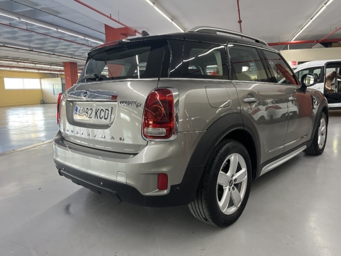 MINIMINI Countryman Cooper D 110 kW (150 CV) Vehículo usado en Barcelona - 4 MINIMINI Countryman Cooper D 110 kW (150 CV) Vehículo usado en Barcelona - 4