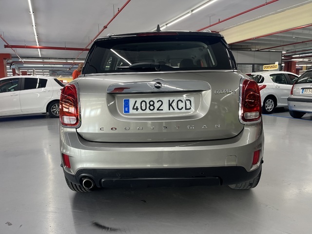 MINIMINI Countryman Cooper D 110 kW (150 CV) Vehículo usado en Barcelona - 5 MINIMINI Countryman Cooper D 110 kW (150 CV) Vehículo usado en Barcelona - 5