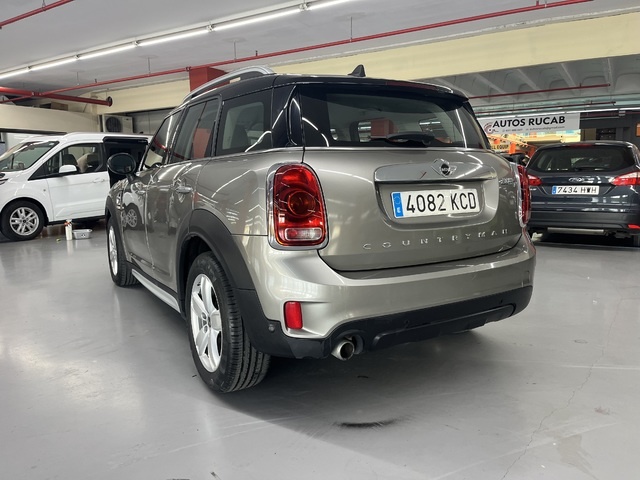 MINIMINI Countryman Cooper D 110 kW (150 CV) Vehículo usado en Barcelona - 6 MINIMINI Countryman Cooper D 110 kW (150 CV) Vehículo usado en Barcelona - 6