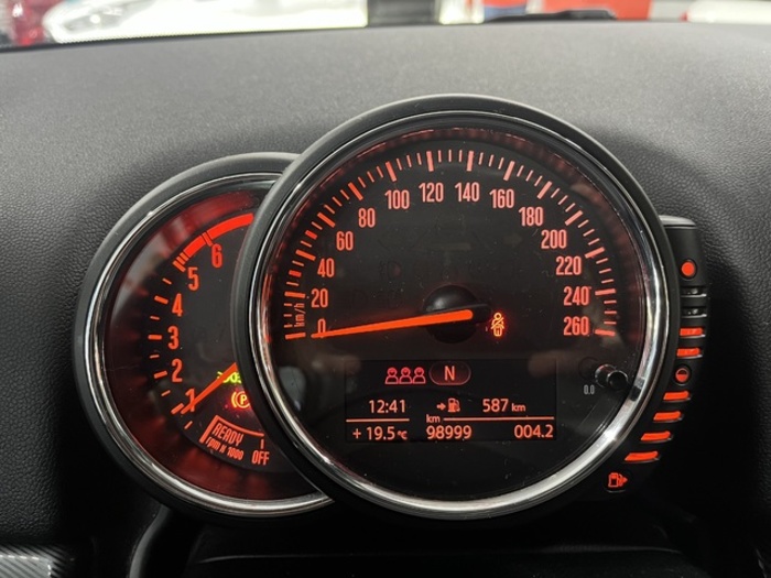 MINIMINI Countryman Cooper D 110 kW (150 CV) Vehículo usado en Barcelona - 7 MINIMINI Countryman Cooper D 110 kW (150 CV) Vehículo usado en Barcelona - 7