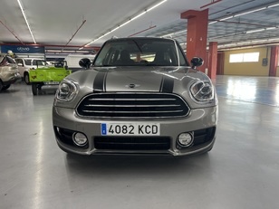 MINI MINI Countryman Cooper D 110 kW (150 CV) MINI MINI Countryman Cooper D 110 kW (150 CV)