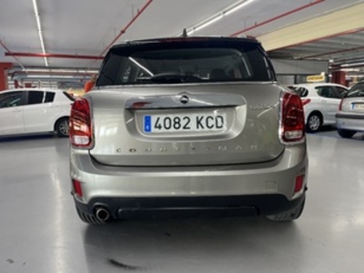 MINI MINI Countryman Cooper D 110 kW (150 CV) MINI MINI Countryman Cooper D 110 kW (150 CV)