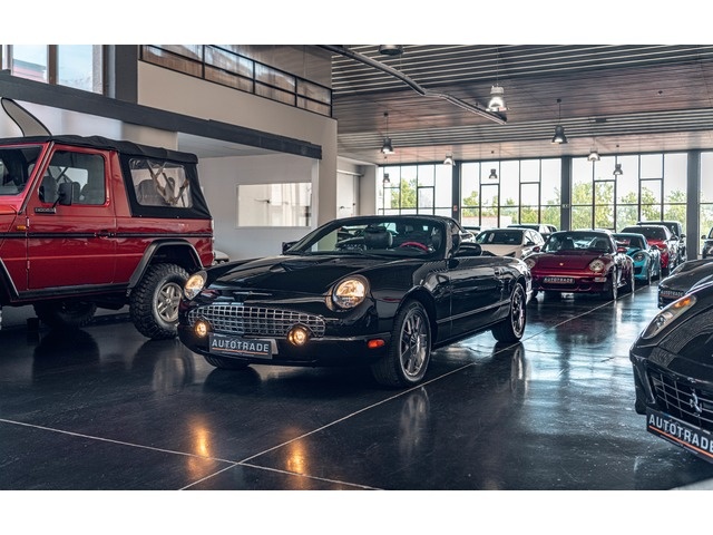 FordThunderbird 4.0 V8 Cabrio Auto 187 kW (254 CV)