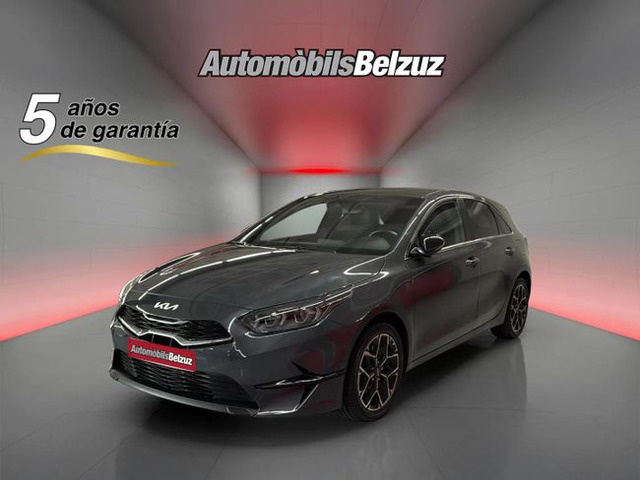 KiaCeed 1.0 T-GDi Concept 74 kW (100 CV) Vehículo usado en Barcelona - 1