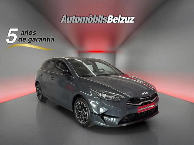 KiaCeed 1.0 T-GDi Concept 74 kW (100 CV) Vehículo usado en Barcelona - 3