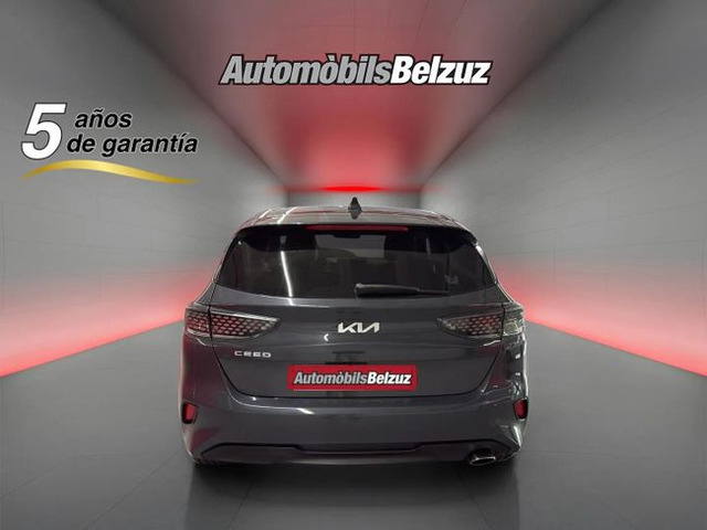 KiaCeed 1.0 T-GDi Concept 74 kW (100 CV) Vehículo usado en Barcelona - 5
