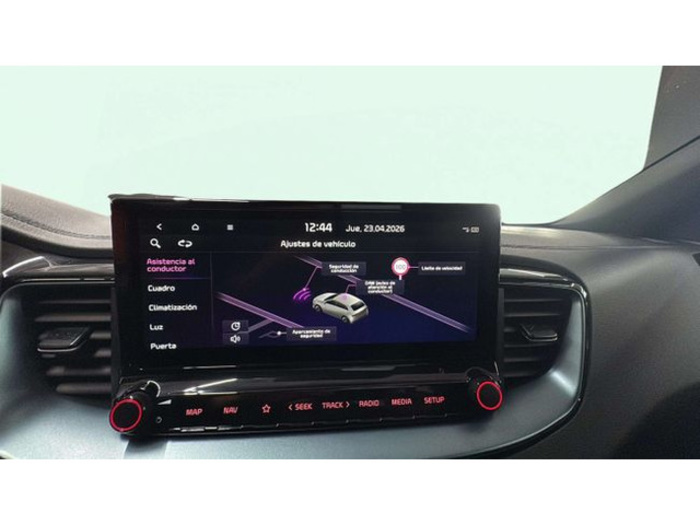 KiaCeed 1.0 T-GDi Concept 74 kW (100 CV) Vehículo usado en Barcelona - 15 KiaCeed 1.0 T-GDi Concept 74 kW (100 CV) Vehículo usado en Barcelona - 15