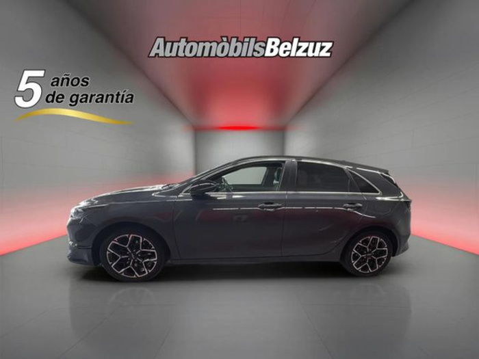 KiaCeed 1.0 T-GDi Concept 74 kW (100 CV) Vehículo usado en Barcelona - 25 KiaCeed 1.0 T-GDi Concept 74 kW (100 CV) Vehículo usado en Barcelona - 25