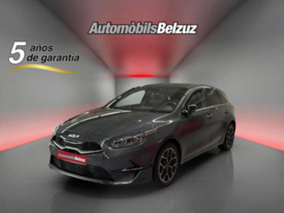 Kia Ceed 1.0 T-GDi Concept 74 kW (100 CV) Kia Ceed 1.0 T-GDi Concept 74 kW (100 CV)