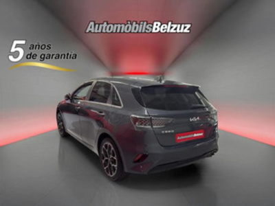 Kia Ceed 1.0 T-GDi Concept 74 kW (100 CV) Kia Ceed 1.0 T-GDi Concept 74 kW (100 CV)