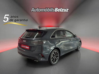 Kia Ceed 1.0 T-GDi Concept 74 kW (100 CV) Kia Ceed 1.0 T-GDi Concept 74 kW (100 CV)