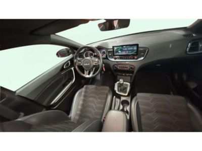 Kia Ceed 1.0 T-GDi Concept 74 kW (100 CV) Kia Ceed 1.0 T-GDi Concept 74 kW (100 CV)