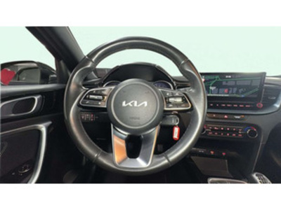 Kia Ceed 1.0 T-GDi Concept 74 kW (100 CV) Kia Ceed 1.0 T-GDi Concept 74 kW (100 CV)