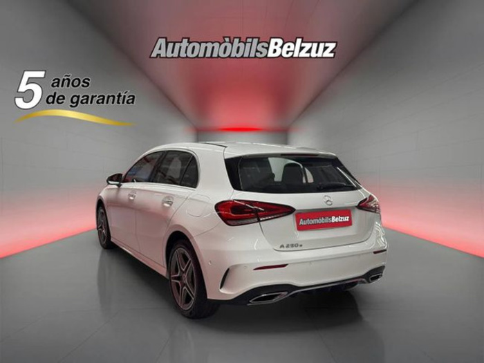 Mercedes-BenzClase A 250 e 160 kW (218 CV) Vehículo usado en Barcelona - 4 Mercedes-BenzClase A 250 e 160 kW (218 CV) Vehículo usado en Barcelona - 4