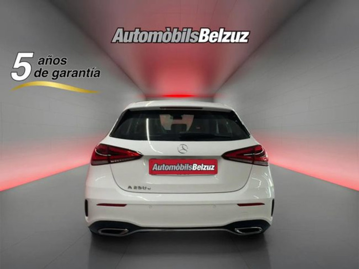 Mercedes-BenzClase A 250 e 160 kW (218 CV) Vehículo usado en Barcelona - 5 Mercedes-BenzClase A 250 e 160 kW (218 CV) Vehículo usado en Barcelona - 5