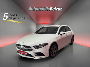 Mercedes-Benz Clase A 250 e 160 kW (218 CV)