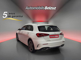 Mercedes-Benz Clase A 250 e 160 kW (218 CV) Mercedes-Benz Clase A 250 e 160 kW (218 CV)