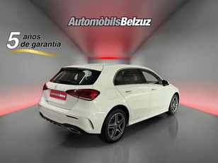 Mercedes-Benz Clase A 250 e 160 kW (218 CV)