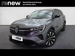 Renault Austral Techno E-Tech Full Hybrid 147 kW (200 CV) Gris segunda mano en Madrid