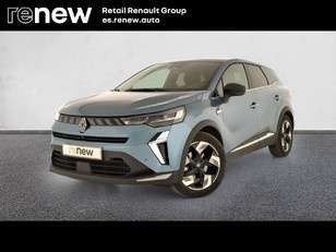 Renault Symbioz Techno E-Tech full hybrid 107 kW (145 CV) Azul segunda mano en Valencia