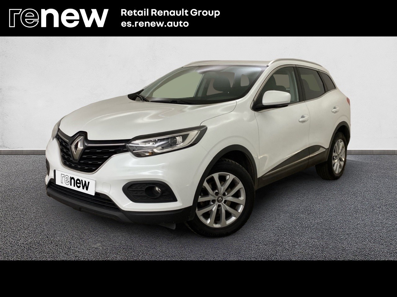 Renault Kadjar Intens Blue dCi 85 kW (115 CV) - 1