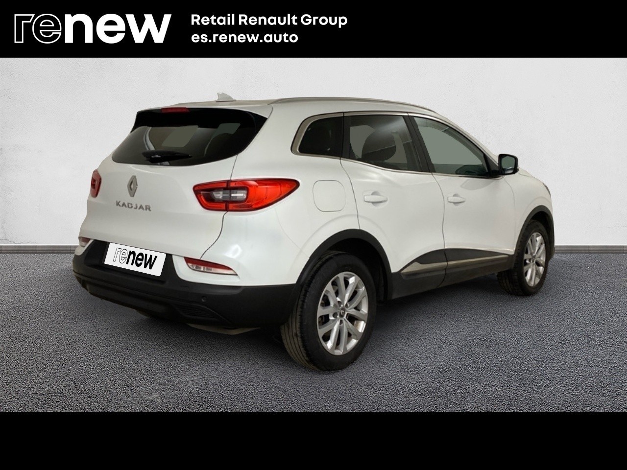 Renault Kadjar Intens Blue dCi 85 kW (115 CV) - foto 2 de Renault Kadjar